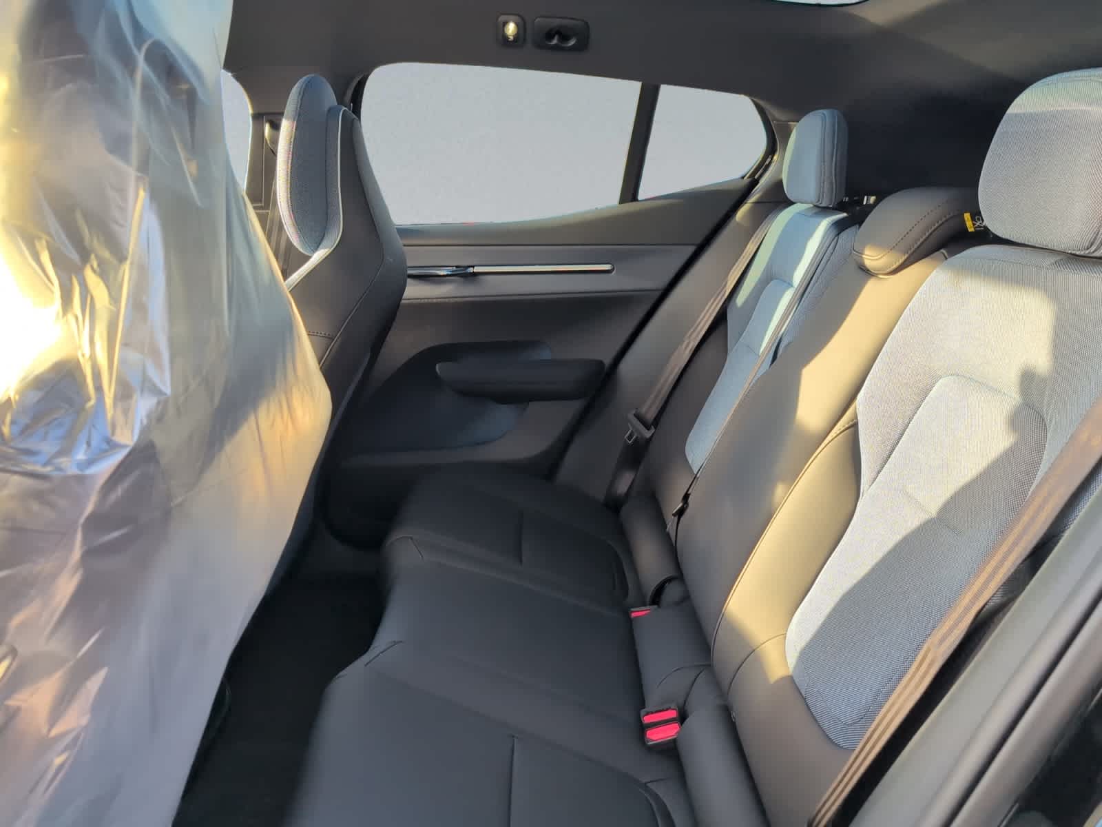 new 2026 Volvo EX30 car, priced at $47,185