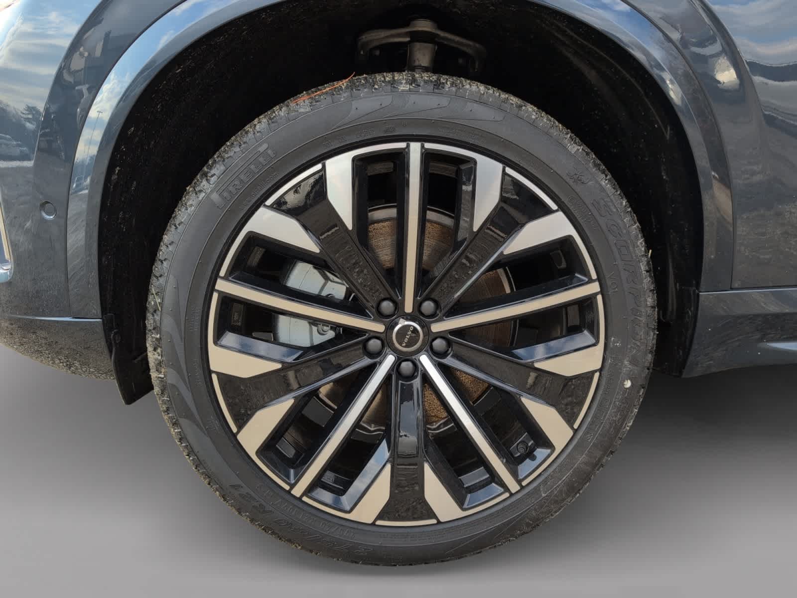 new 2026 Volvo XC90 car, priced at $75,155