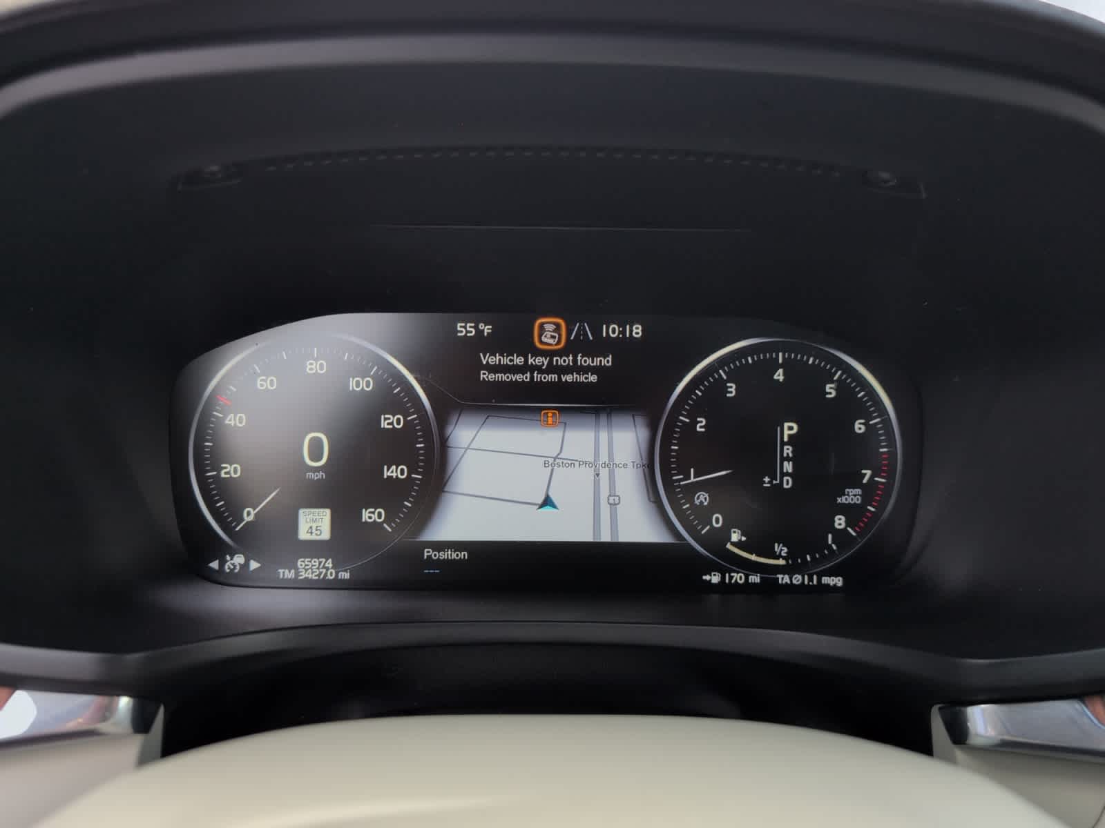 used 2020 Volvo V60 Cross Country car, priced at $24,998