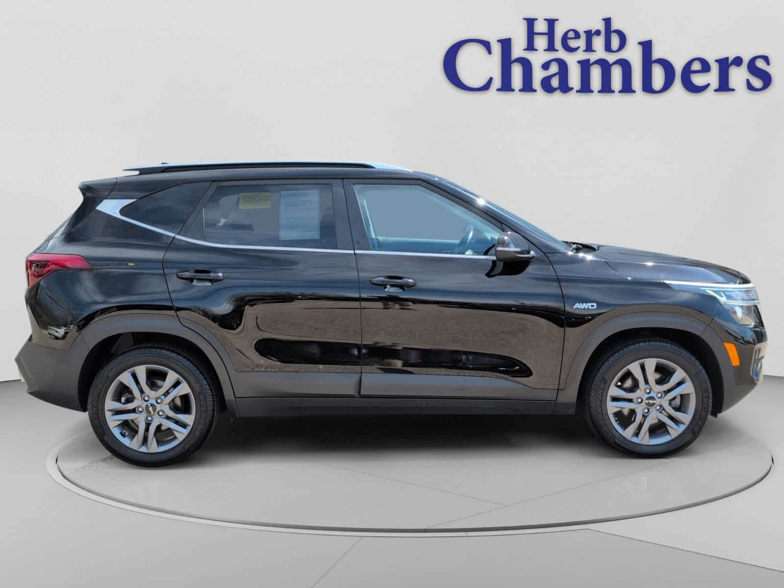 used 2022 Kia Seltos car, priced at $18,498