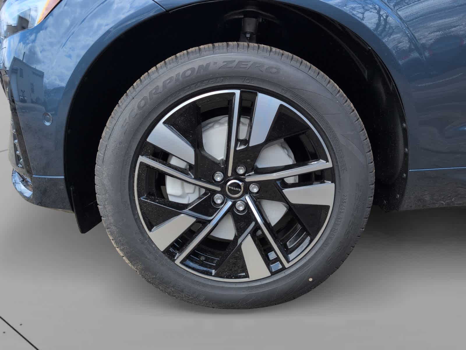 new 2026 Volvo XC60 car, priced at $57,720