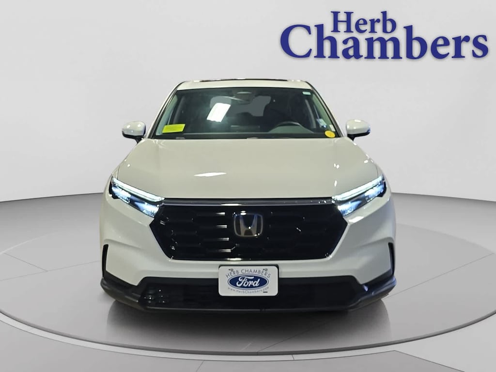 Used 2024 Honda CR-V EX SUV