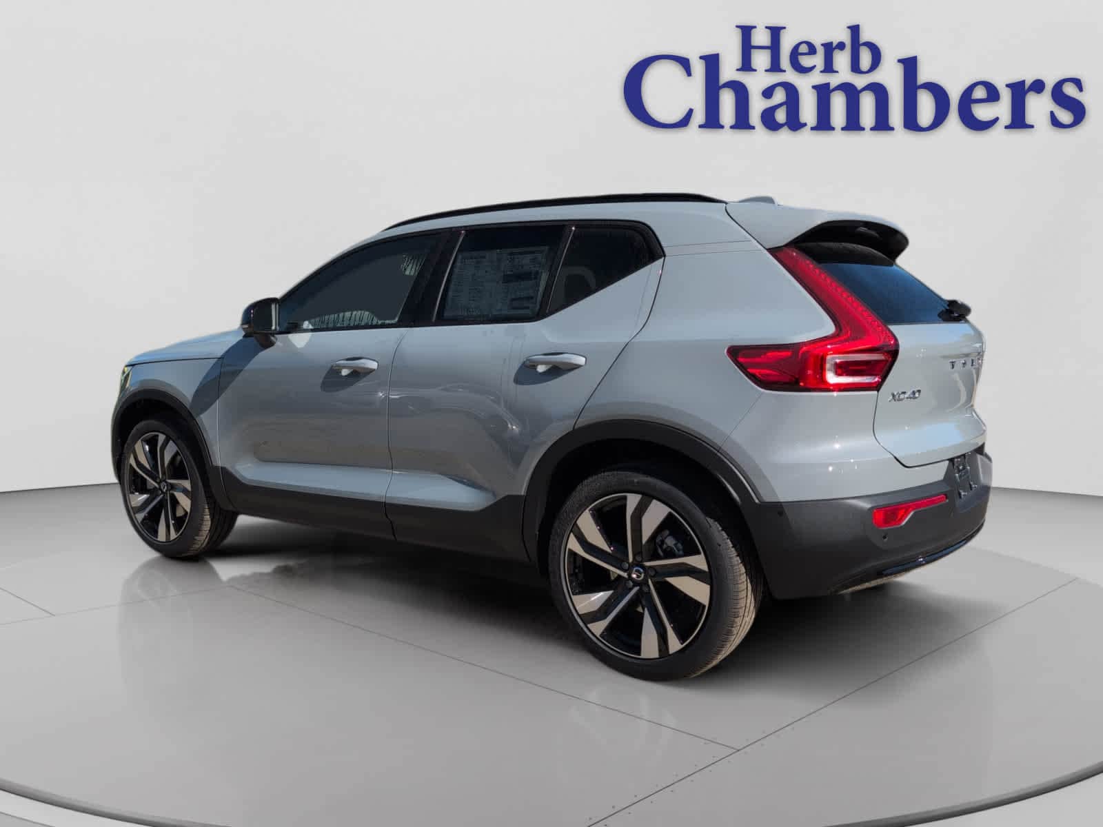 new 2026 Volvo XC40 car, priced at $53,525