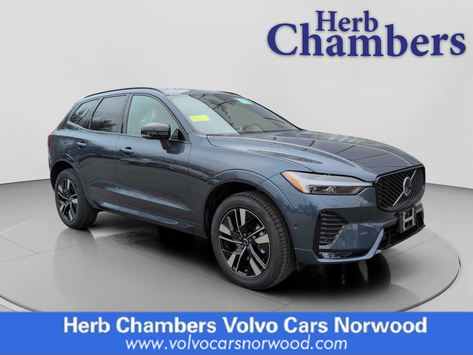 new 2026 Volvo XC60 car, priced at $58,490