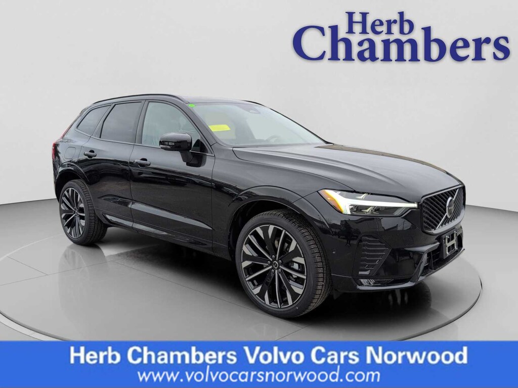 New 2026 Volvo XC60 B5 Ultra SUV