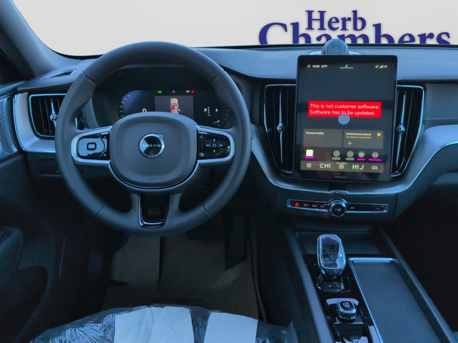 new 2026 Volvo XC60 car, priced at $70,100