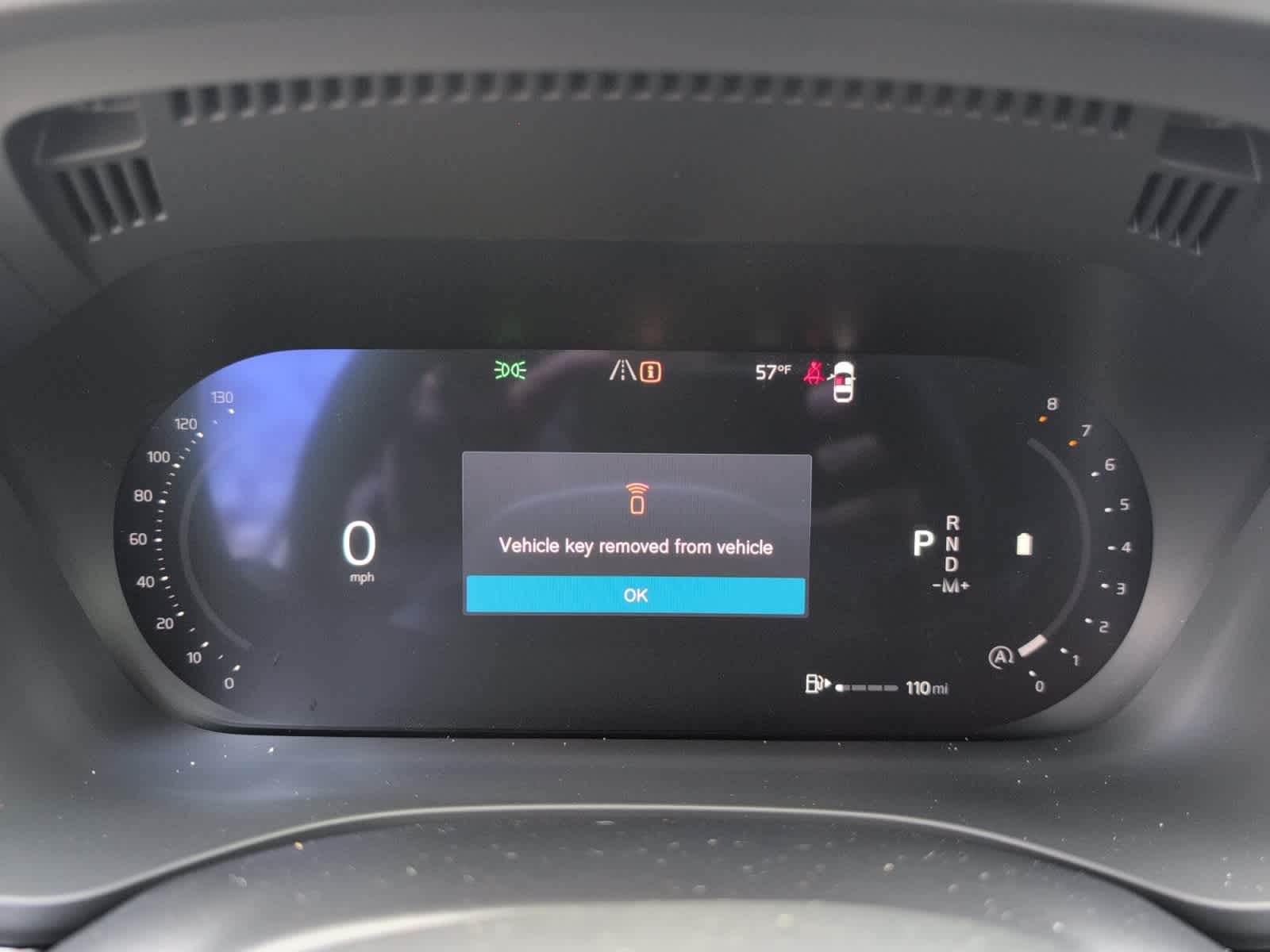 new 2026 Volvo XC60 car, priced at $58,135