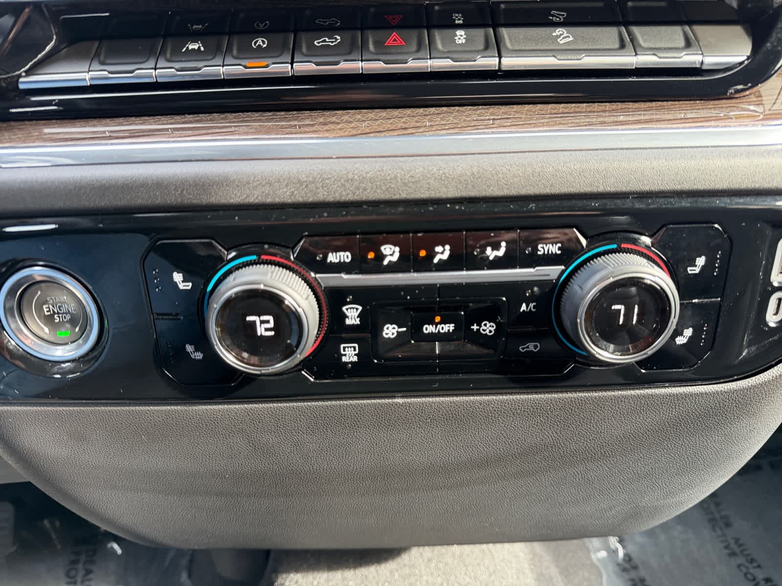 used 2024 Chevrolet Silverado 1500 car, priced at $45,998