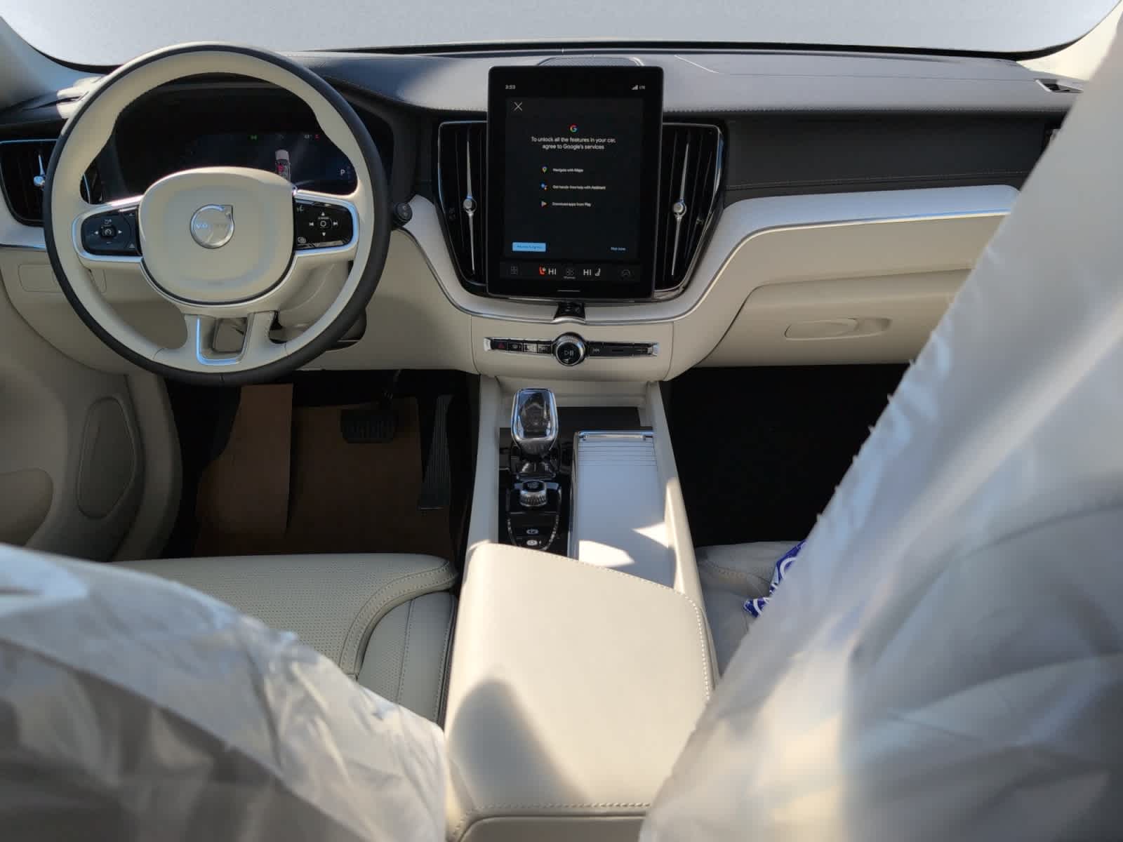 new 2026 Volvo XC60 car, priced at $63,935
