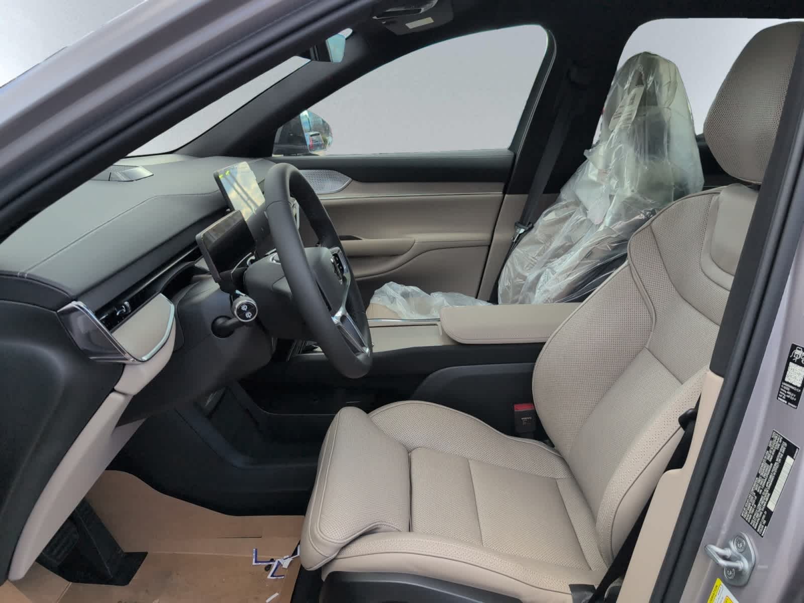 used 2026 Volvo EX90 car, priced at $94,740