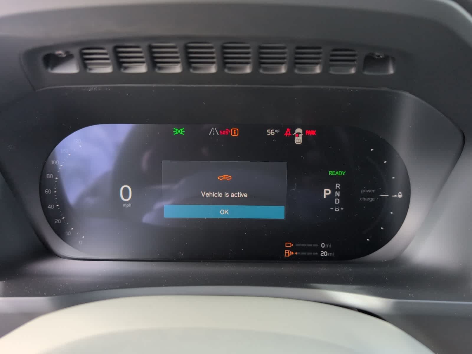 new 2026 Volvo XC90 plug-in hybrid car, priced at $85,625