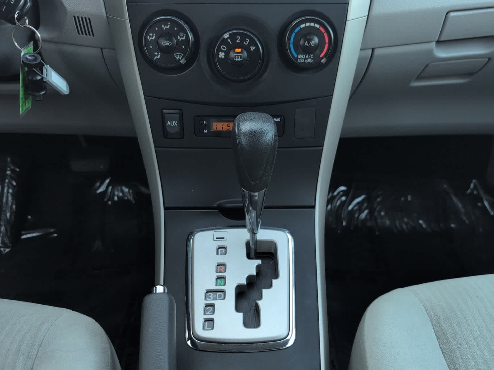 used 2010 Toyota Corolla car, priced at $10,998