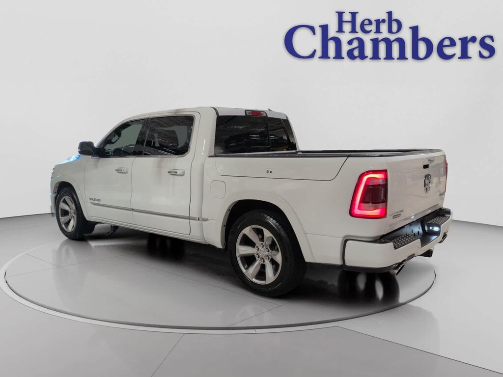 Used 2020 Ram 1500 Limited Truck Crew Cab