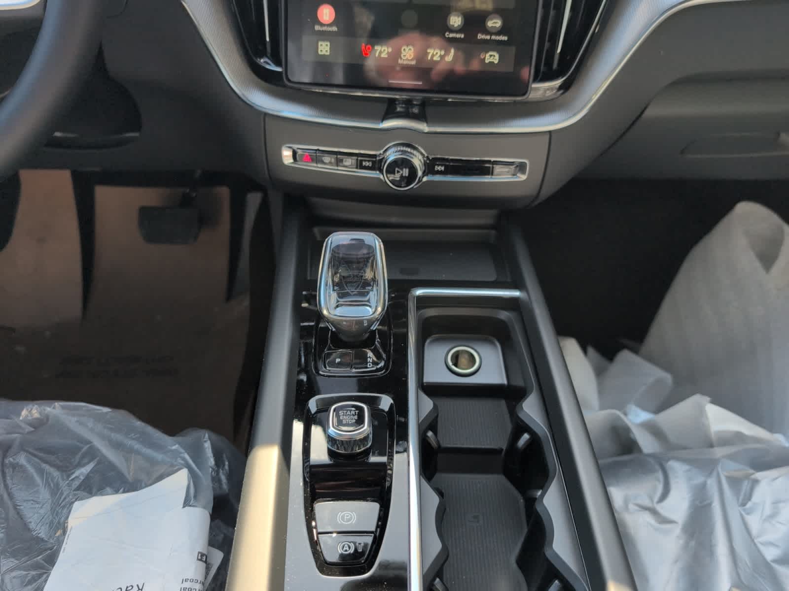 new 2026 Volvo XC60 car, priced at $63,770