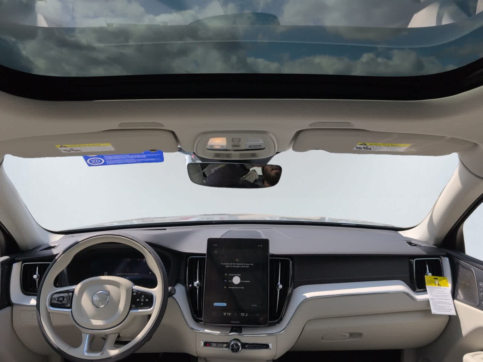 new 2026 Volvo XC60 car, priced at $63,635