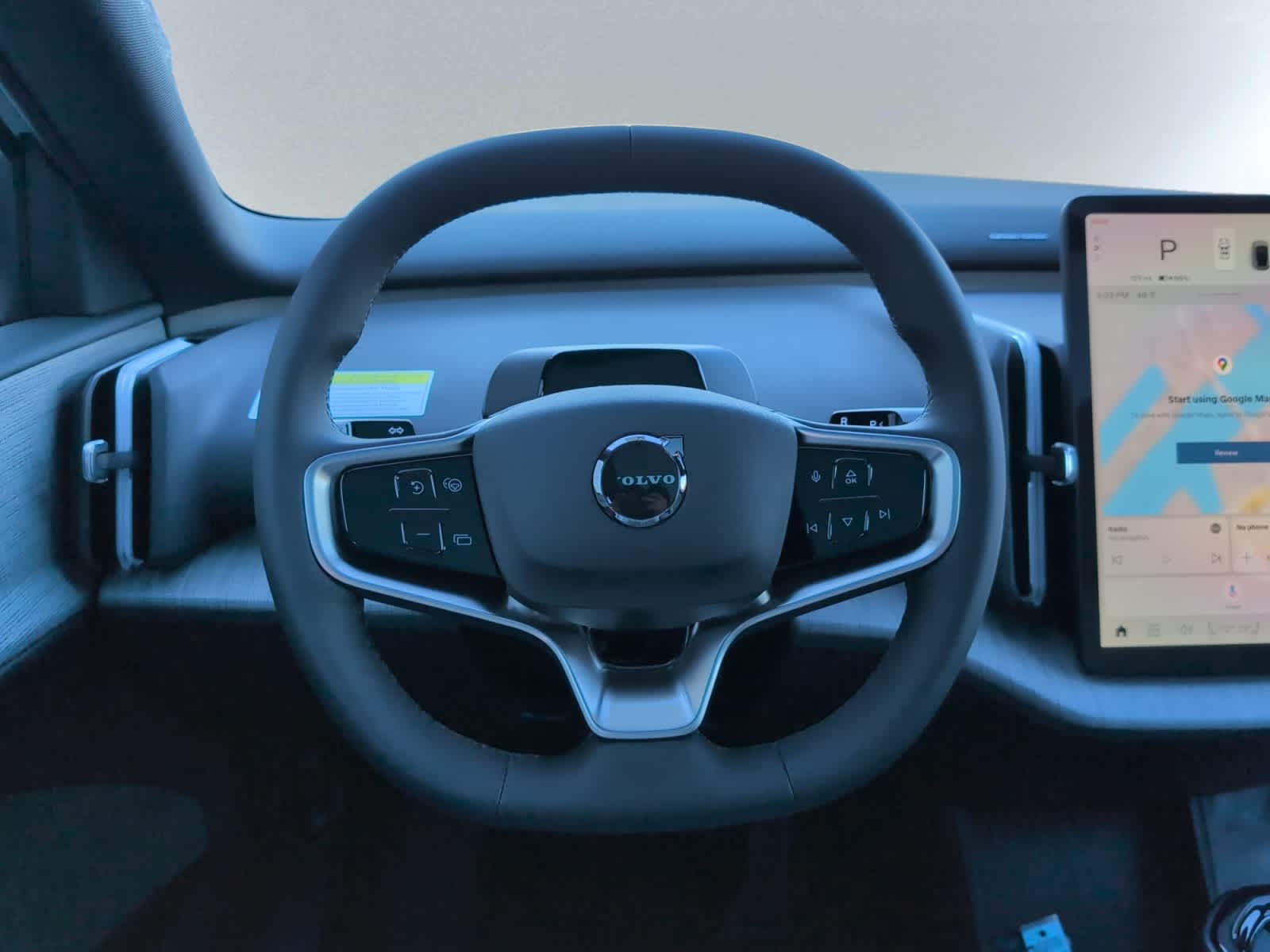 new 2026 Volvo EX30 car, priced at $47,185