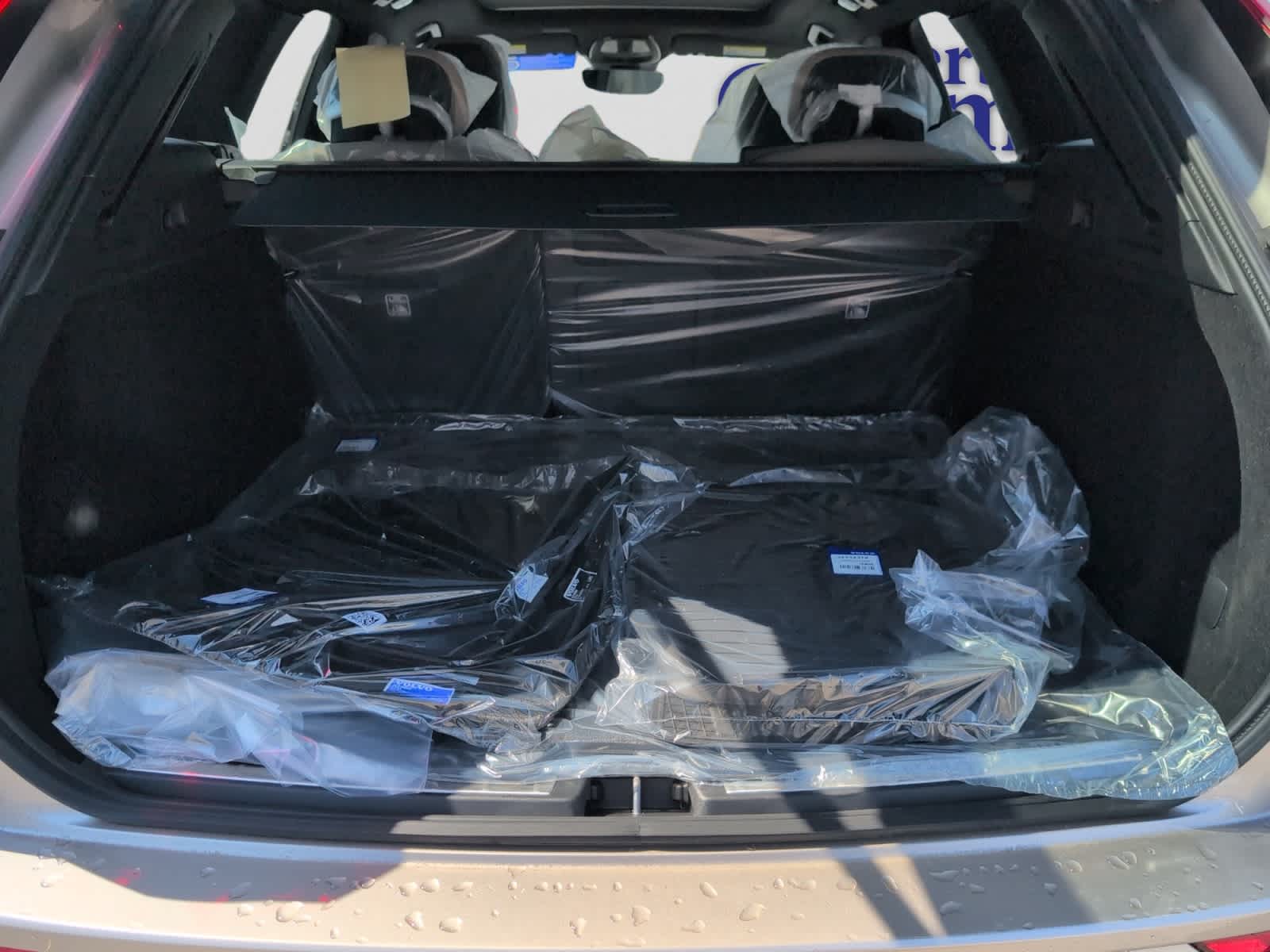 new 2026 Volvo XC60 car, priced at $57,720