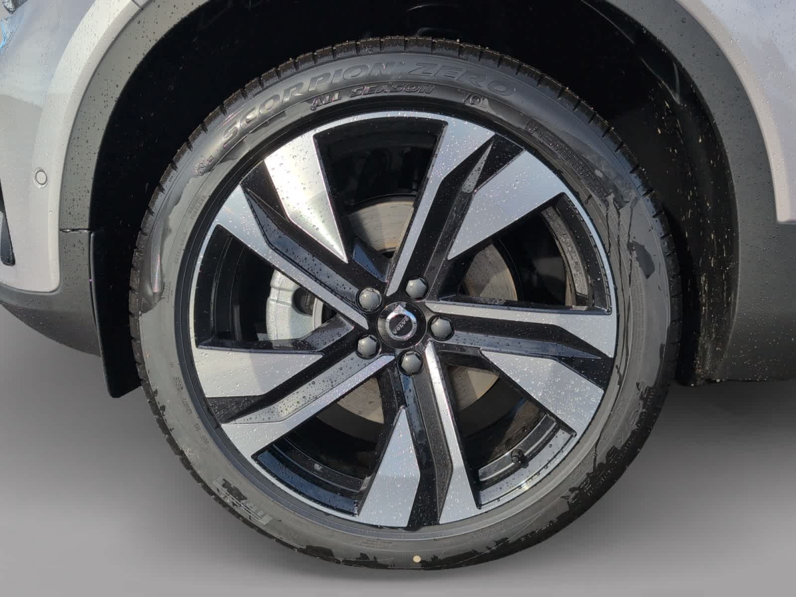 new 2026 Volvo XC40 car, priced at $51,850