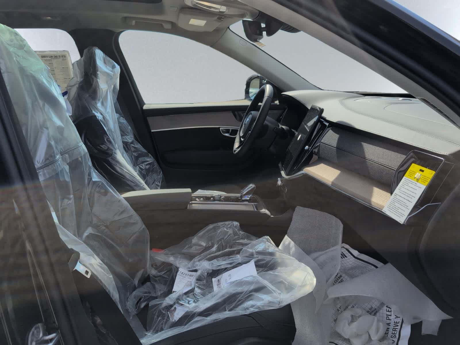 new 2026 Volvo XC90 car, priced at $68,580