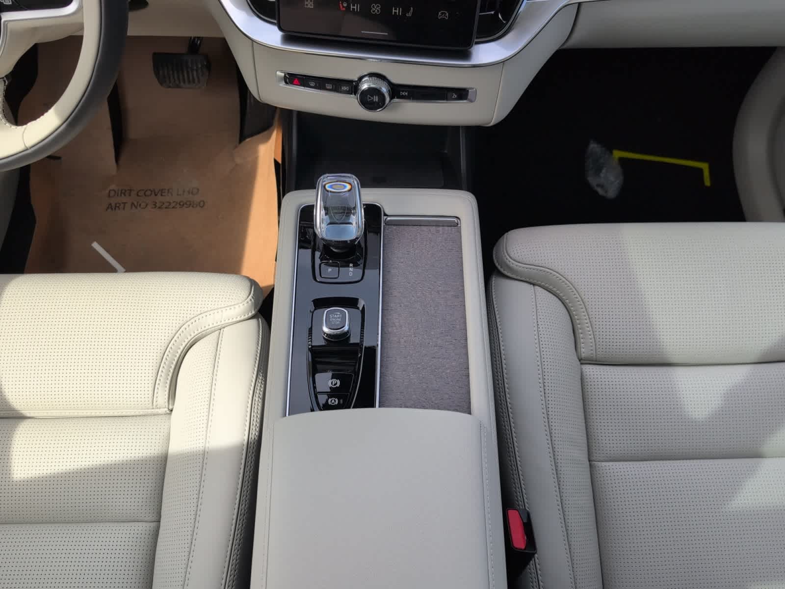 new 2026 Volvo XC90 car, priced at $75,530