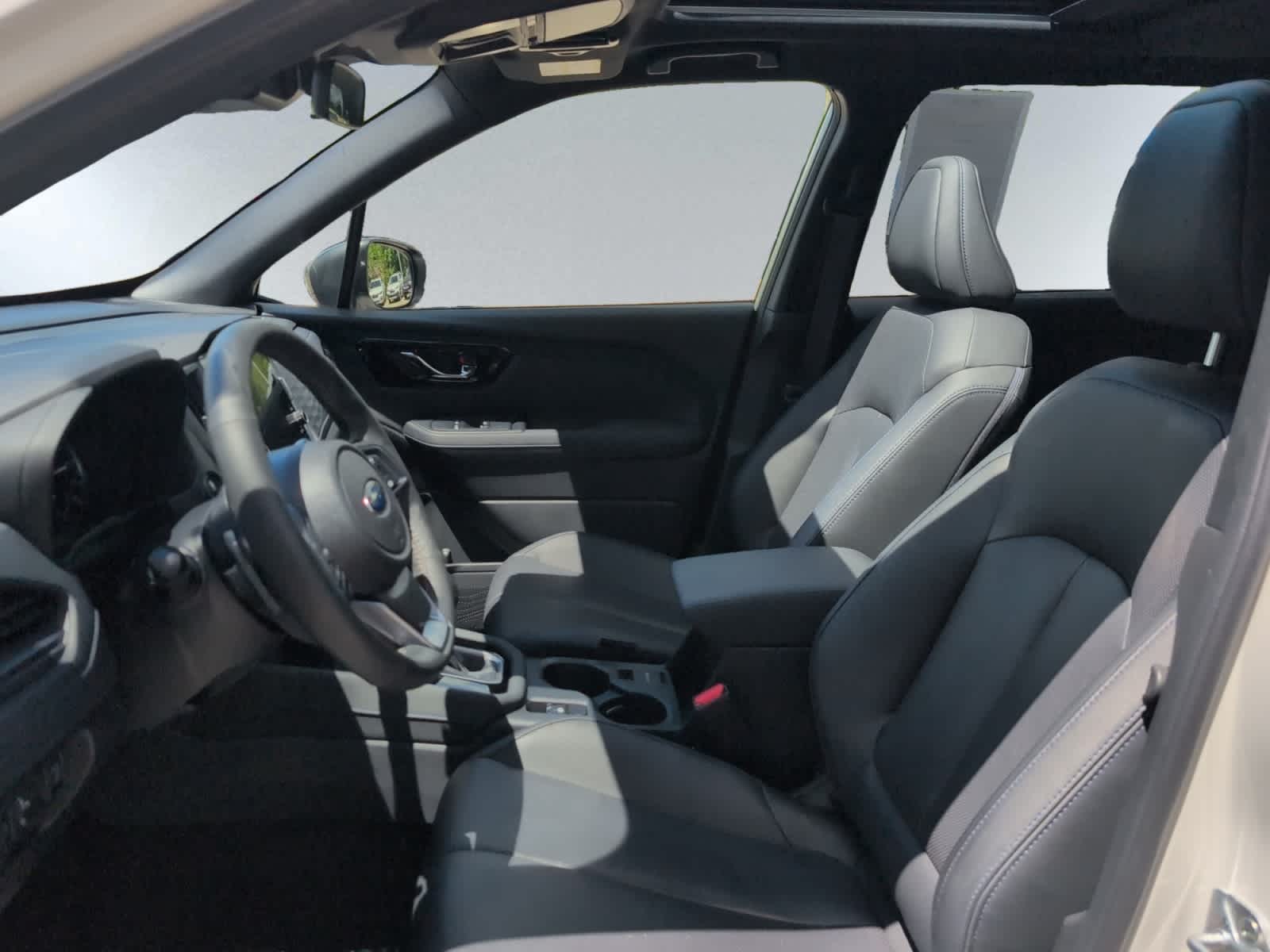 used 2025 Subaru Forester car, priced at $29,998
