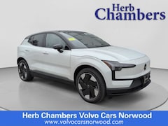 New 2026 Volvo EX30 Twin Motor Plus SUV near Boston, MA
