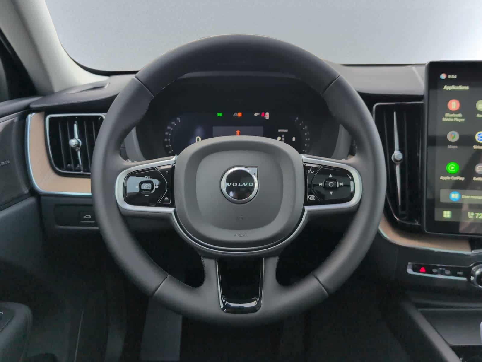 new 2026 Volvo XC60 car, priced at $63,935