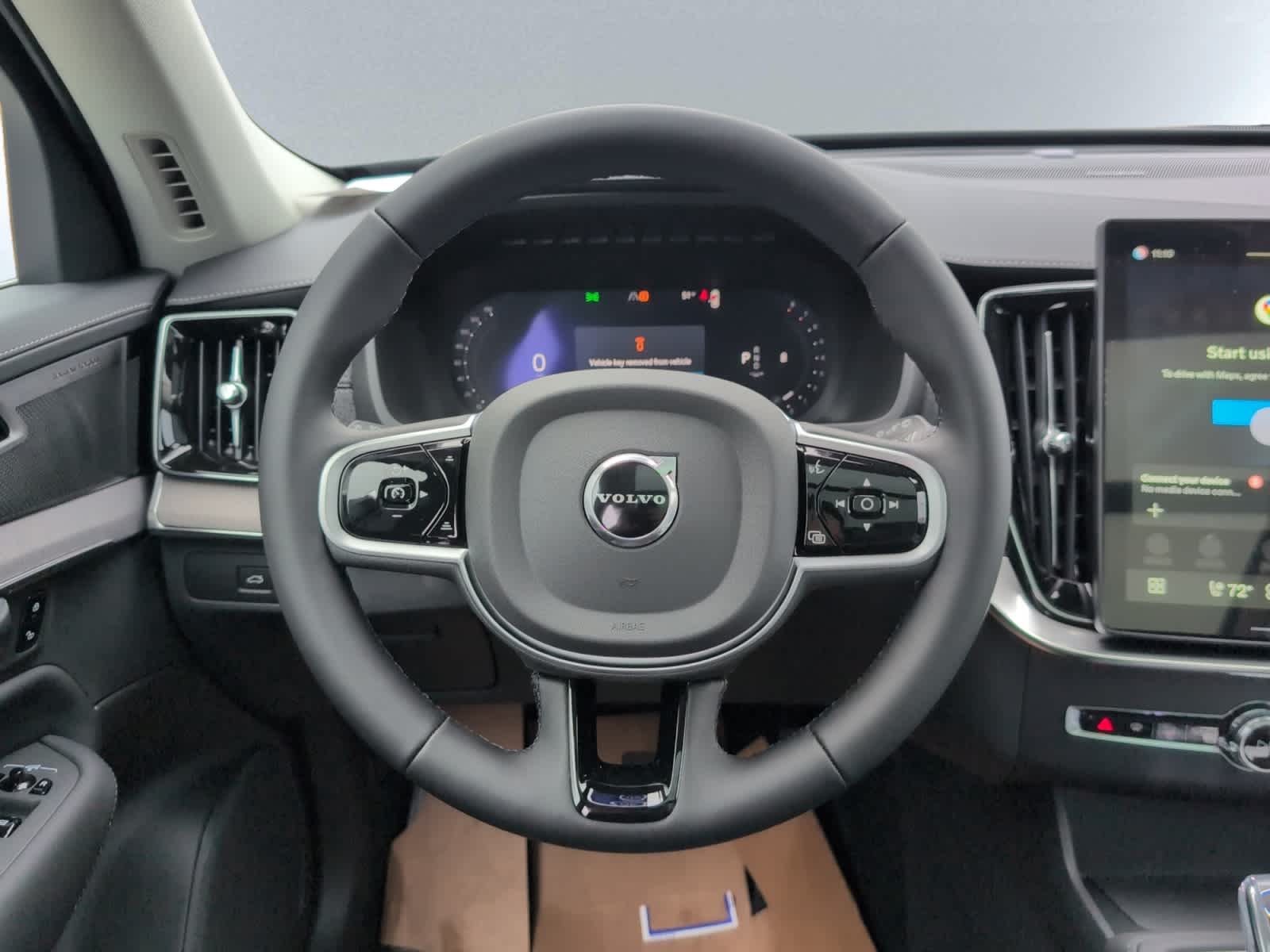 new 2026 Volvo XC90 car, priced at $75,155