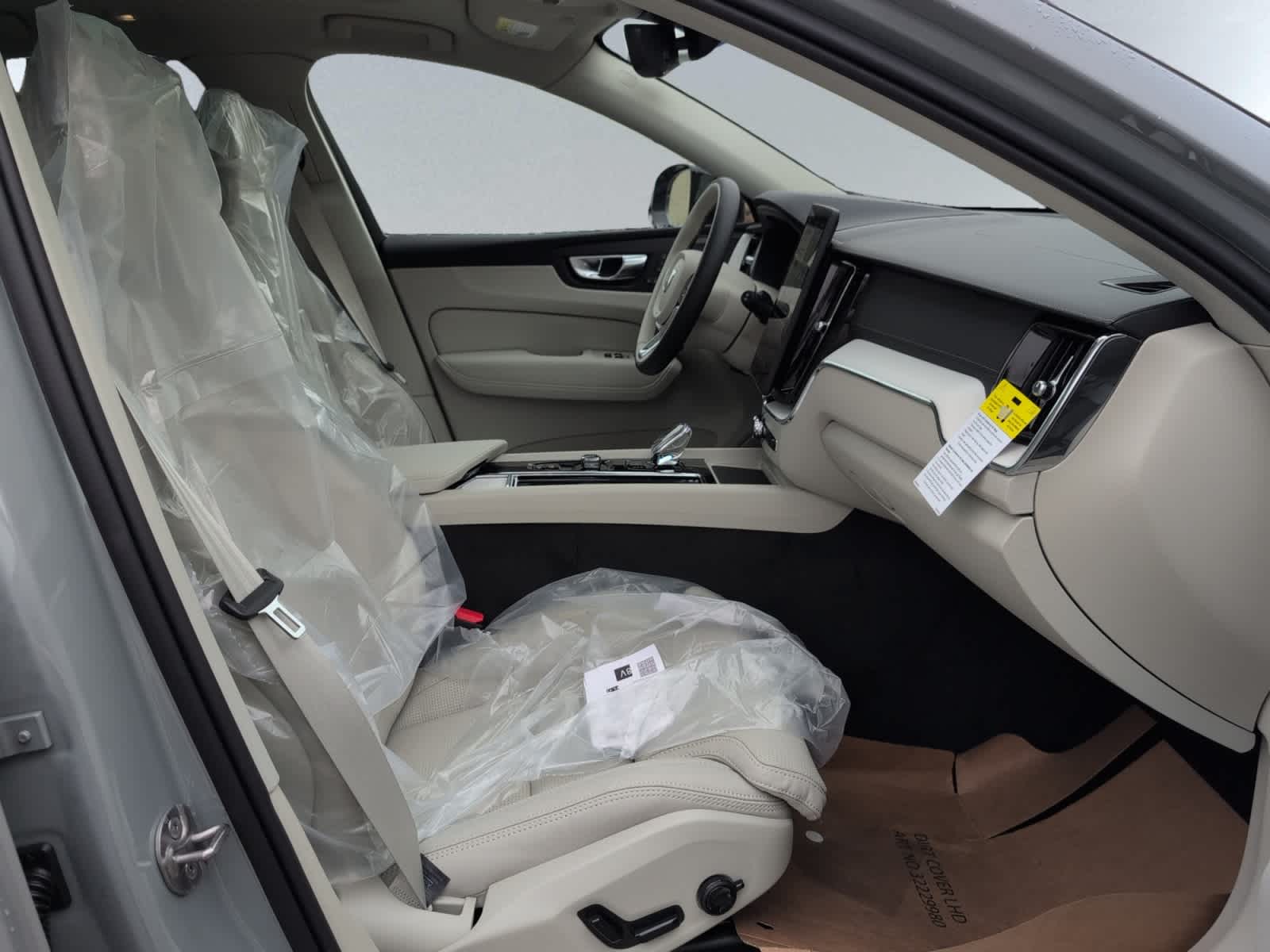 new 2026 Volvo XC60 car, priced at $63,740