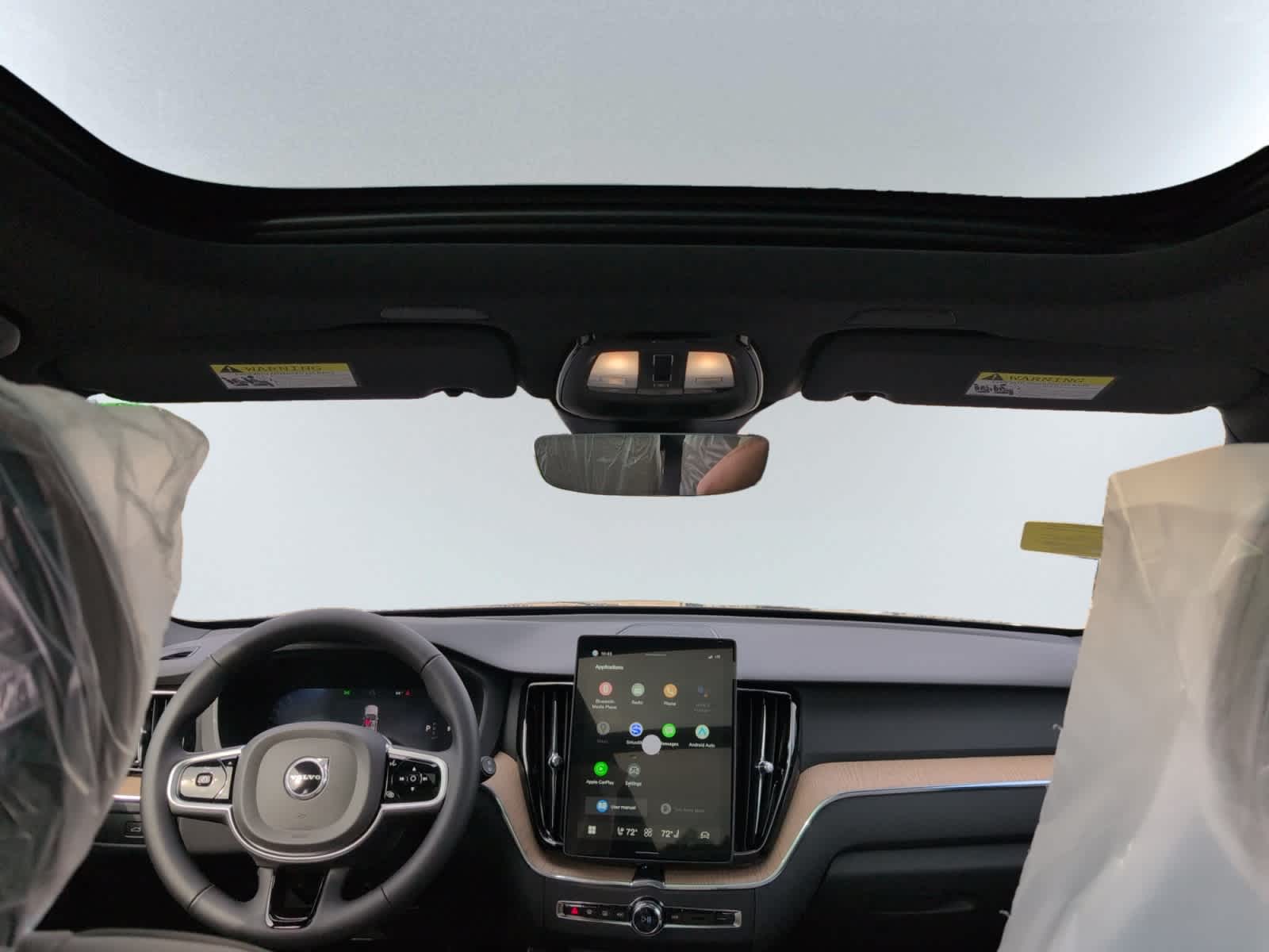 new 2026 Volvo XC60 car, priced at $58,800