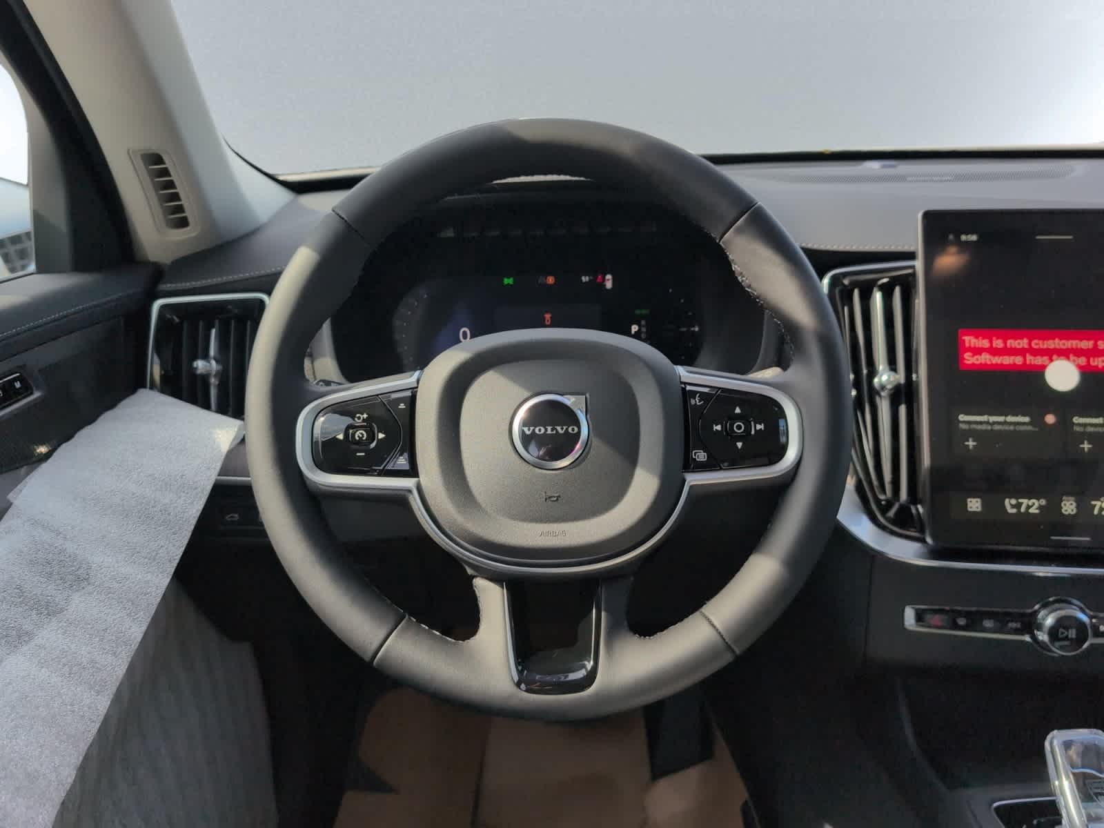new 2026 Volvo XC90 plug-in hybrid car, priced at $86,205