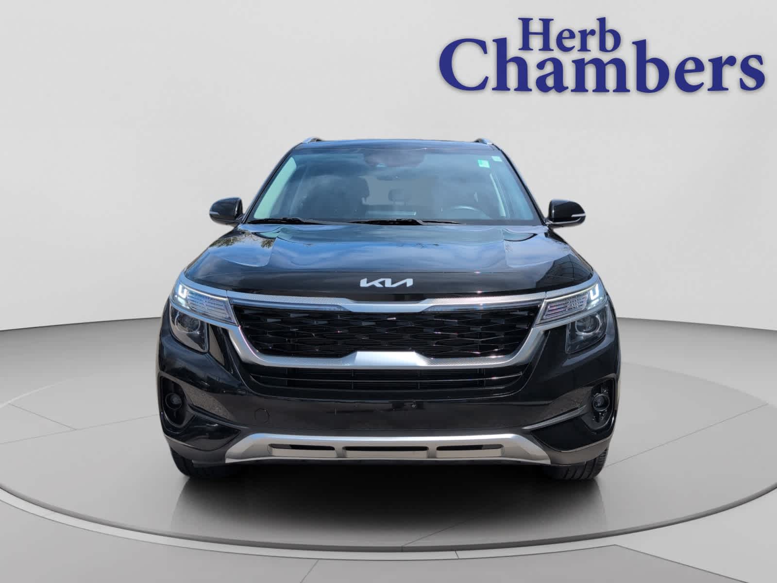 used 2022 Kia Seltos car, priced at $18,498