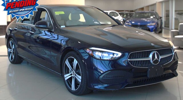 Featured pre-owned vehicles 2023 Mercedes-Benz C-Class C300 4MATIC Sedan for sale near you in Norwood, MA