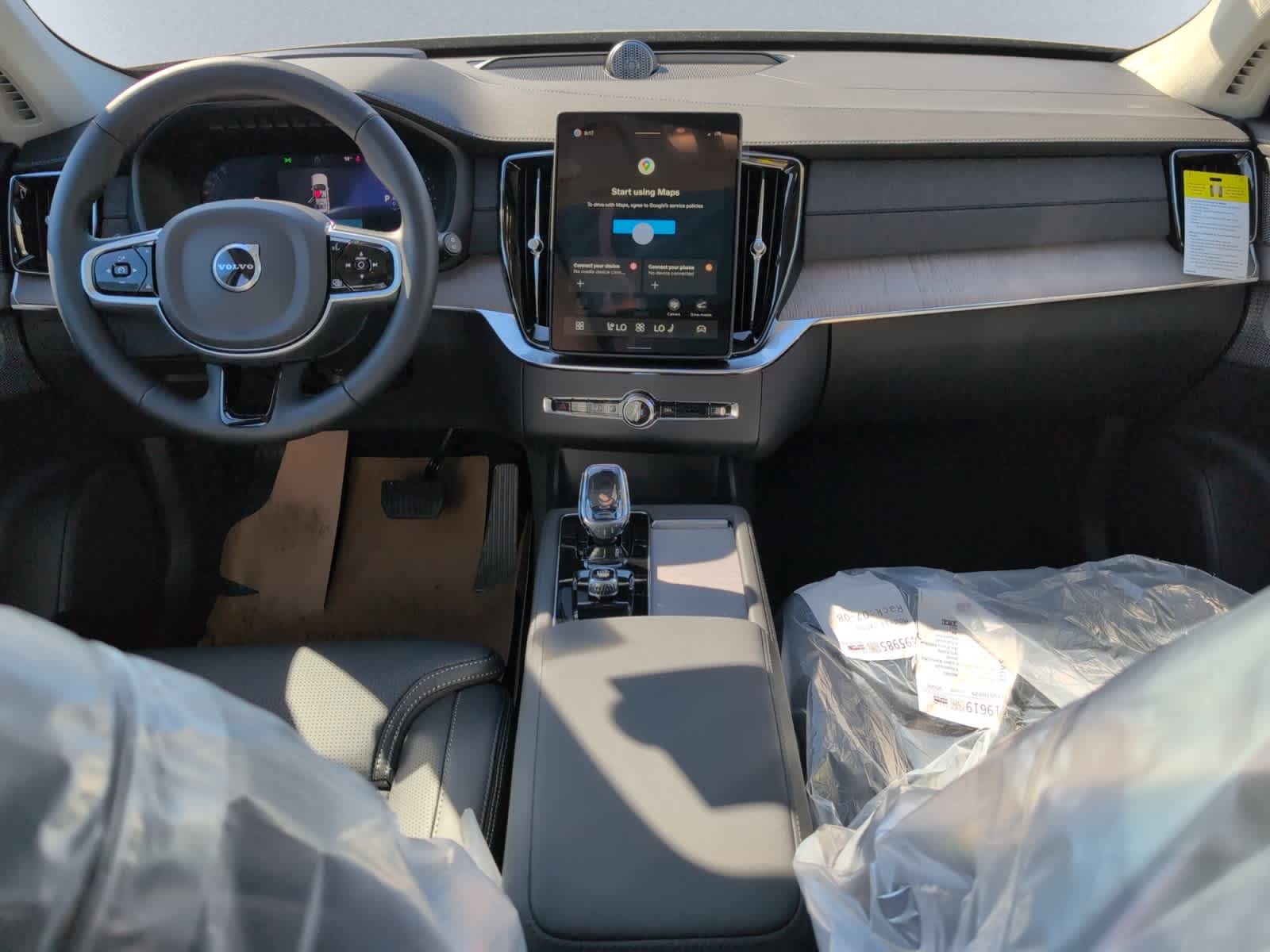 new 2026 Volvo XC90 car, priced at $85,075