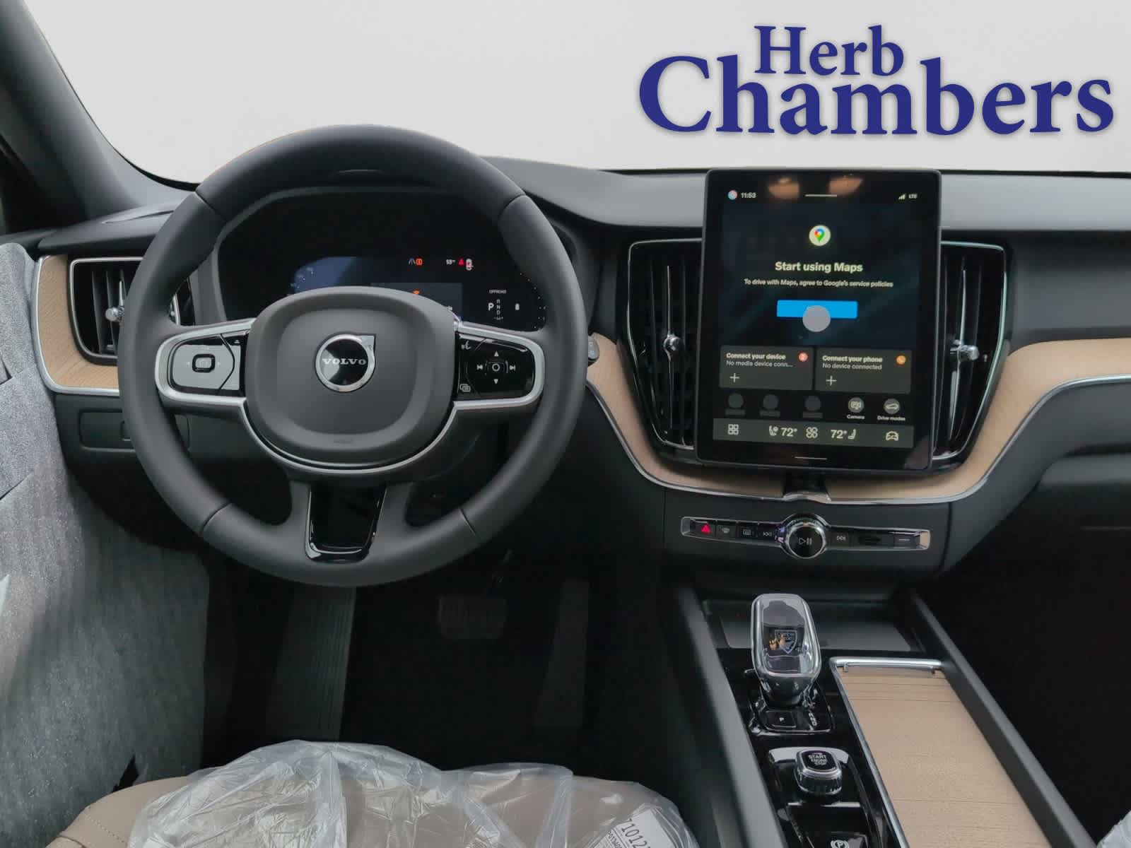 new 2026 Volvo XC60 car, priced at $58,490