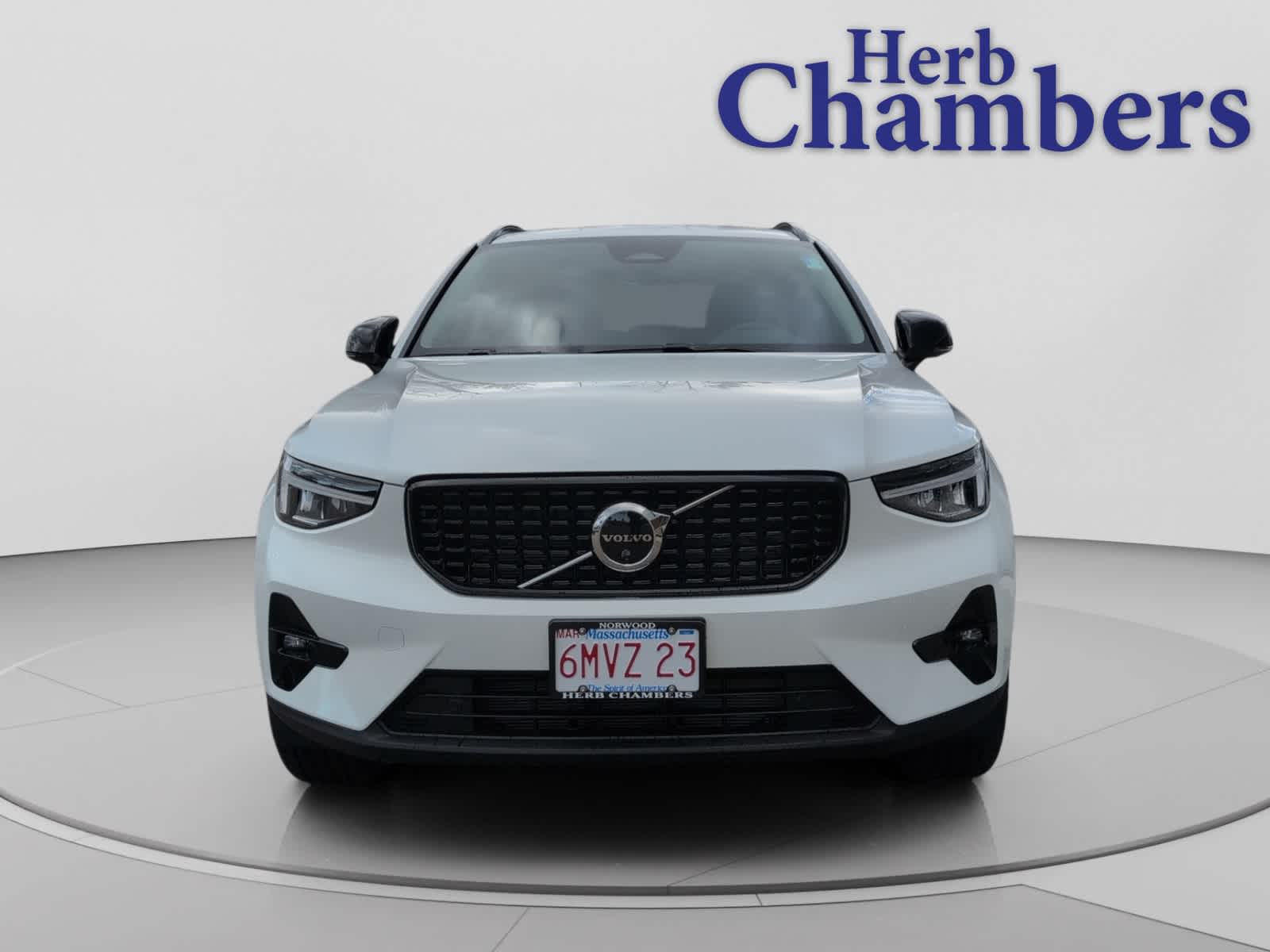 used 2026 Volvo XC40 car, priced at $51,960