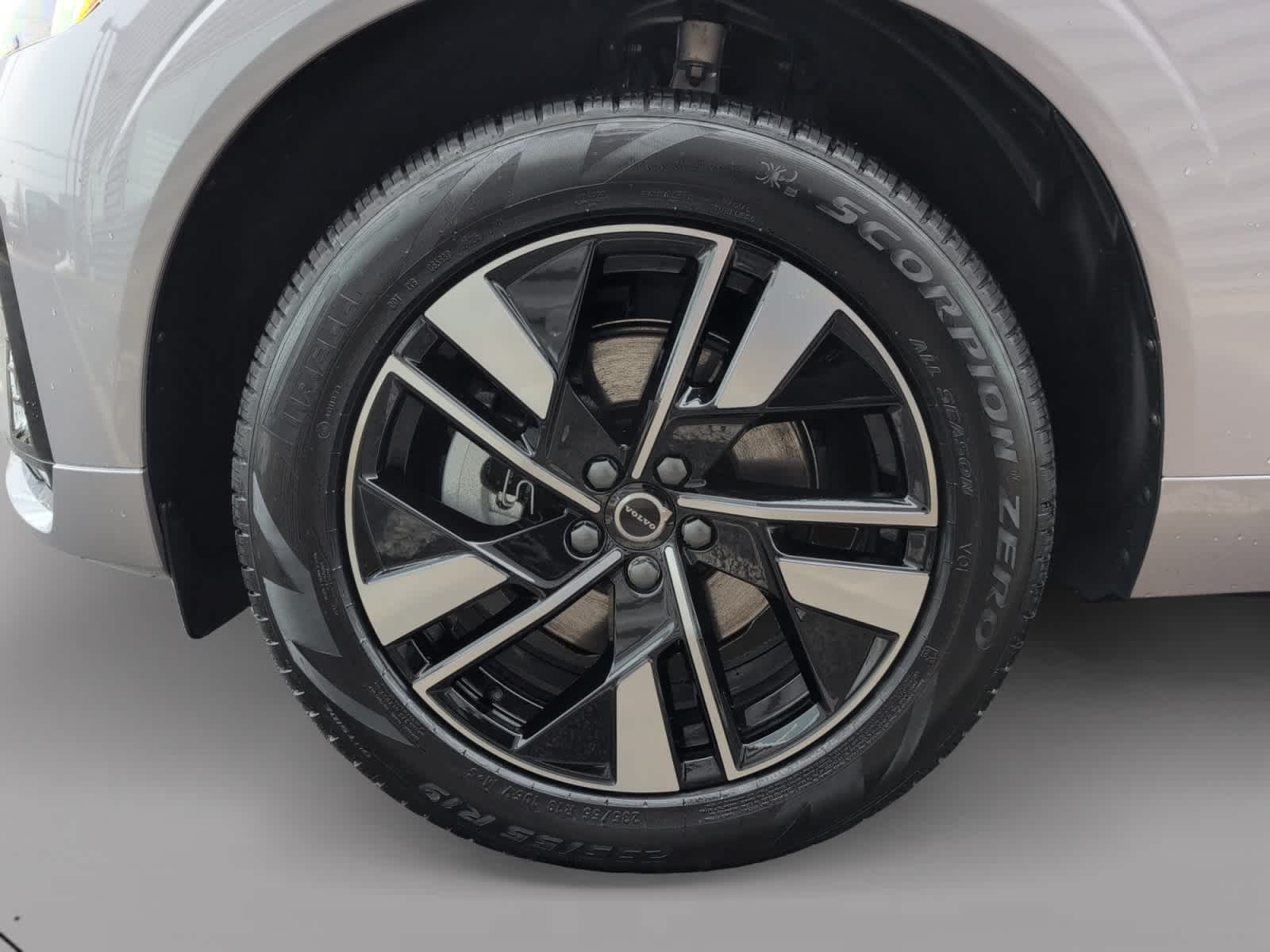 used 2026 Volvo XC60 car, priced at $46,998