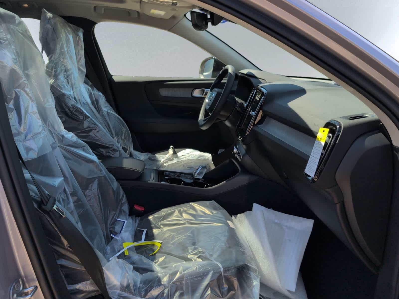 new 2026 Volvo XC40 car, priced at $51,175
