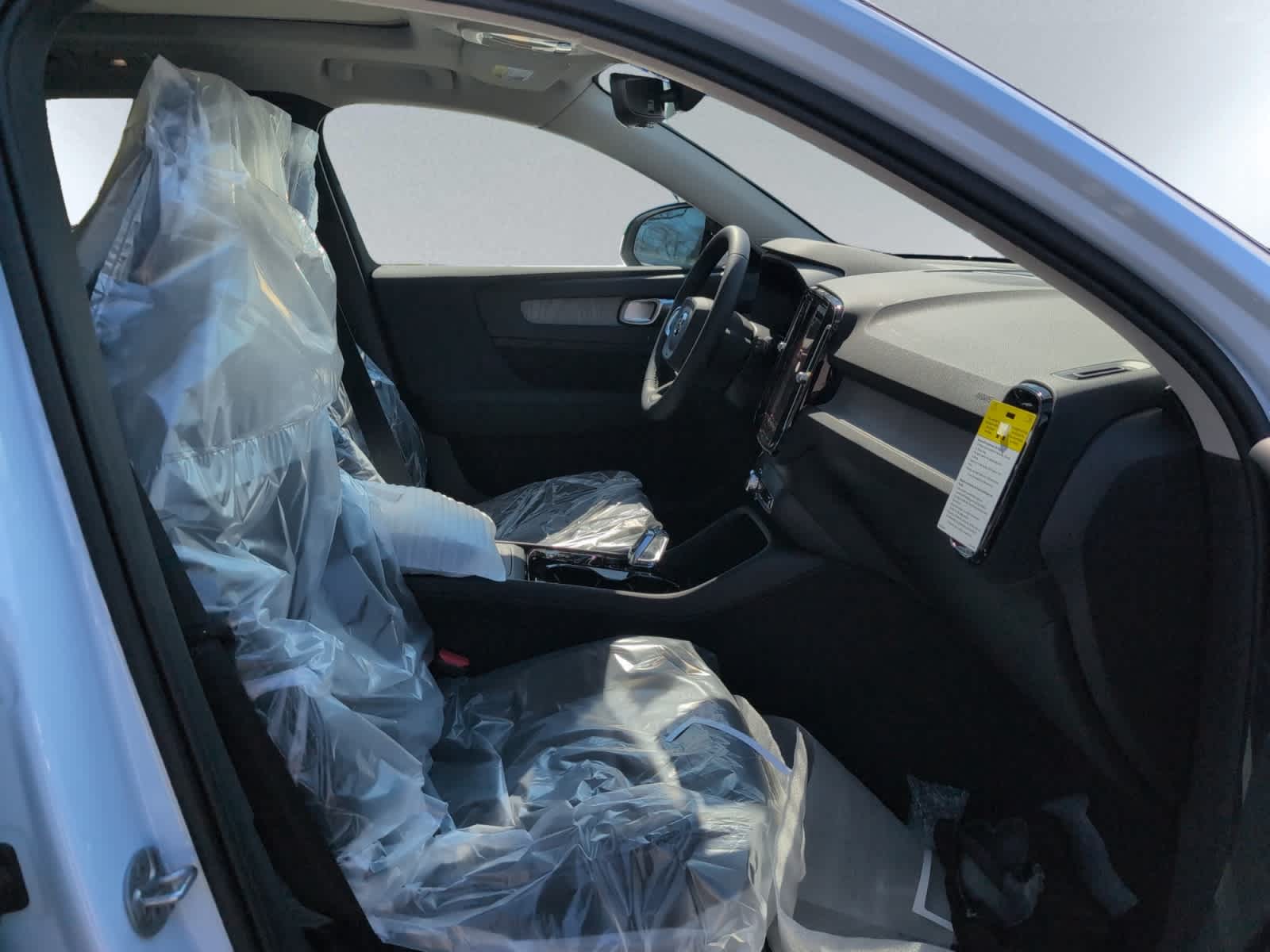 new 2026 Volvo XC40 car, priced at $50,035
