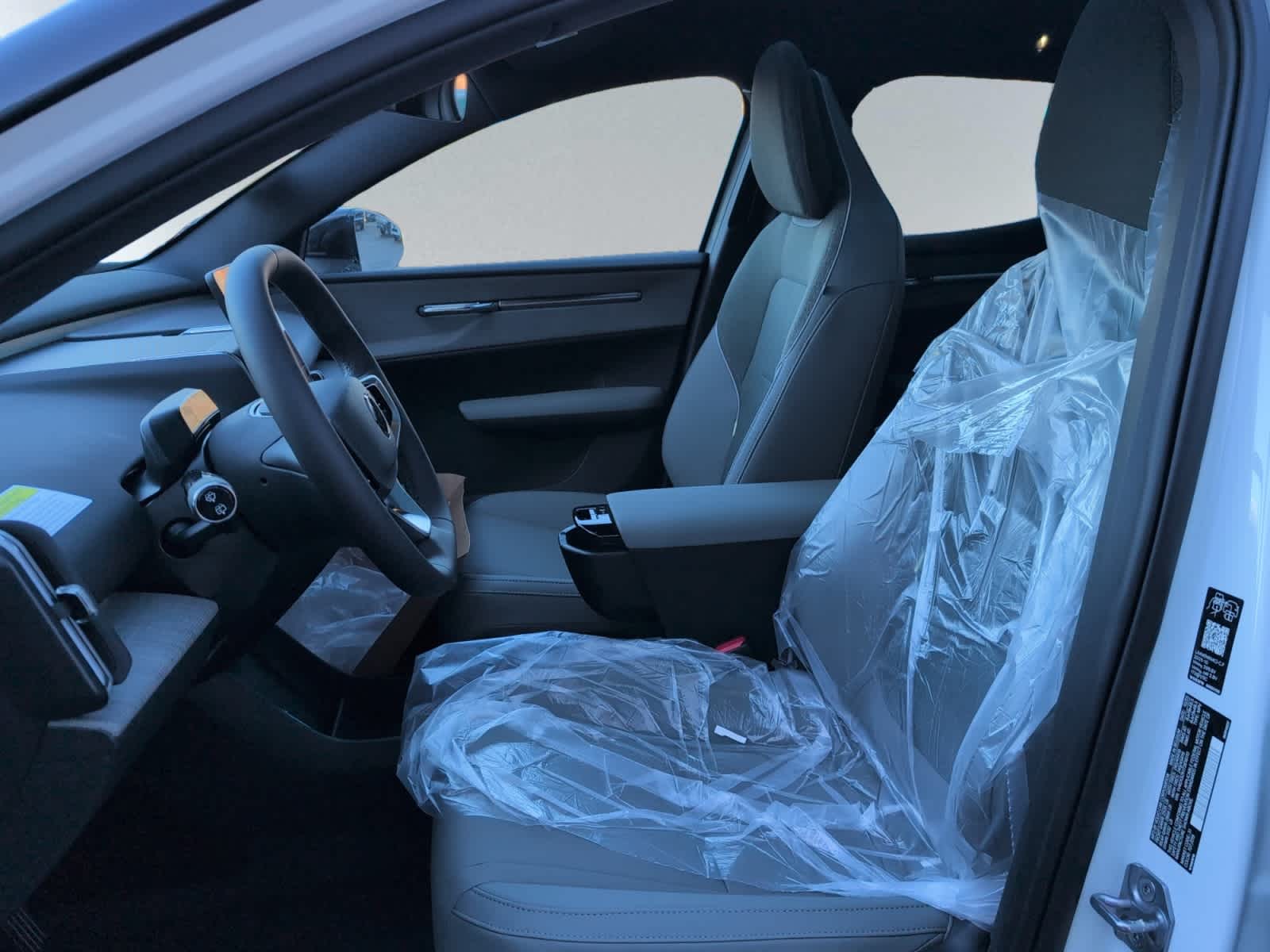 new 2026 Volvo EX30 car, priced at $47,185