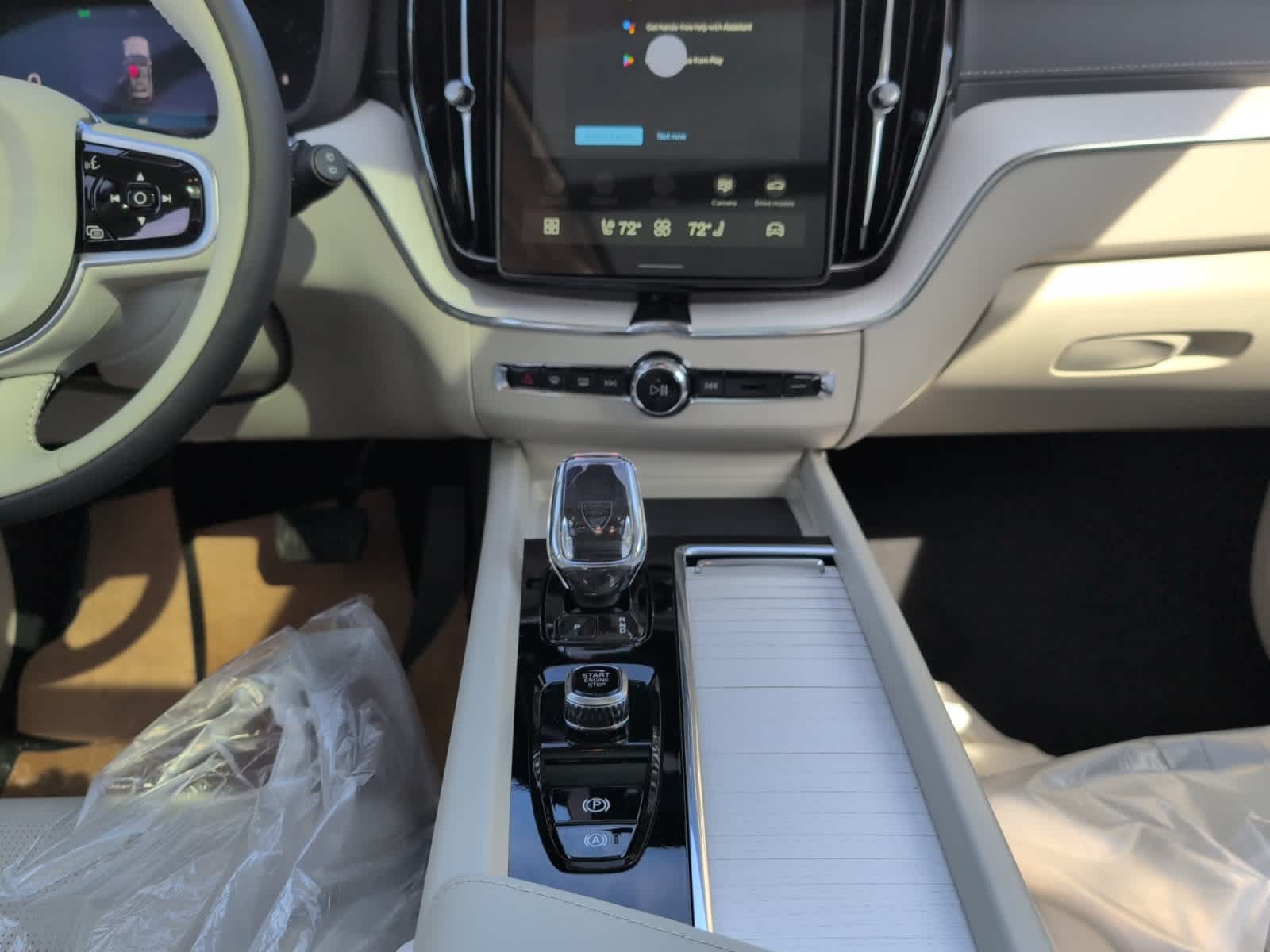 new 2026 Volvo XC60 car, priced at $64,020