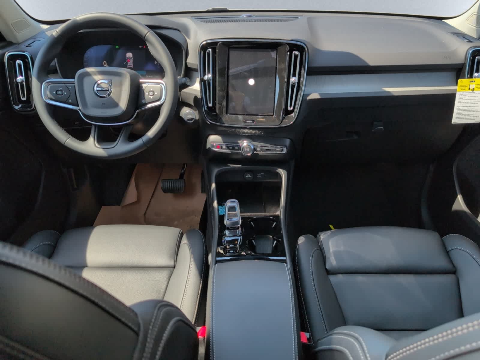 new 2026 Volvo XC40 car, priced at $51,960