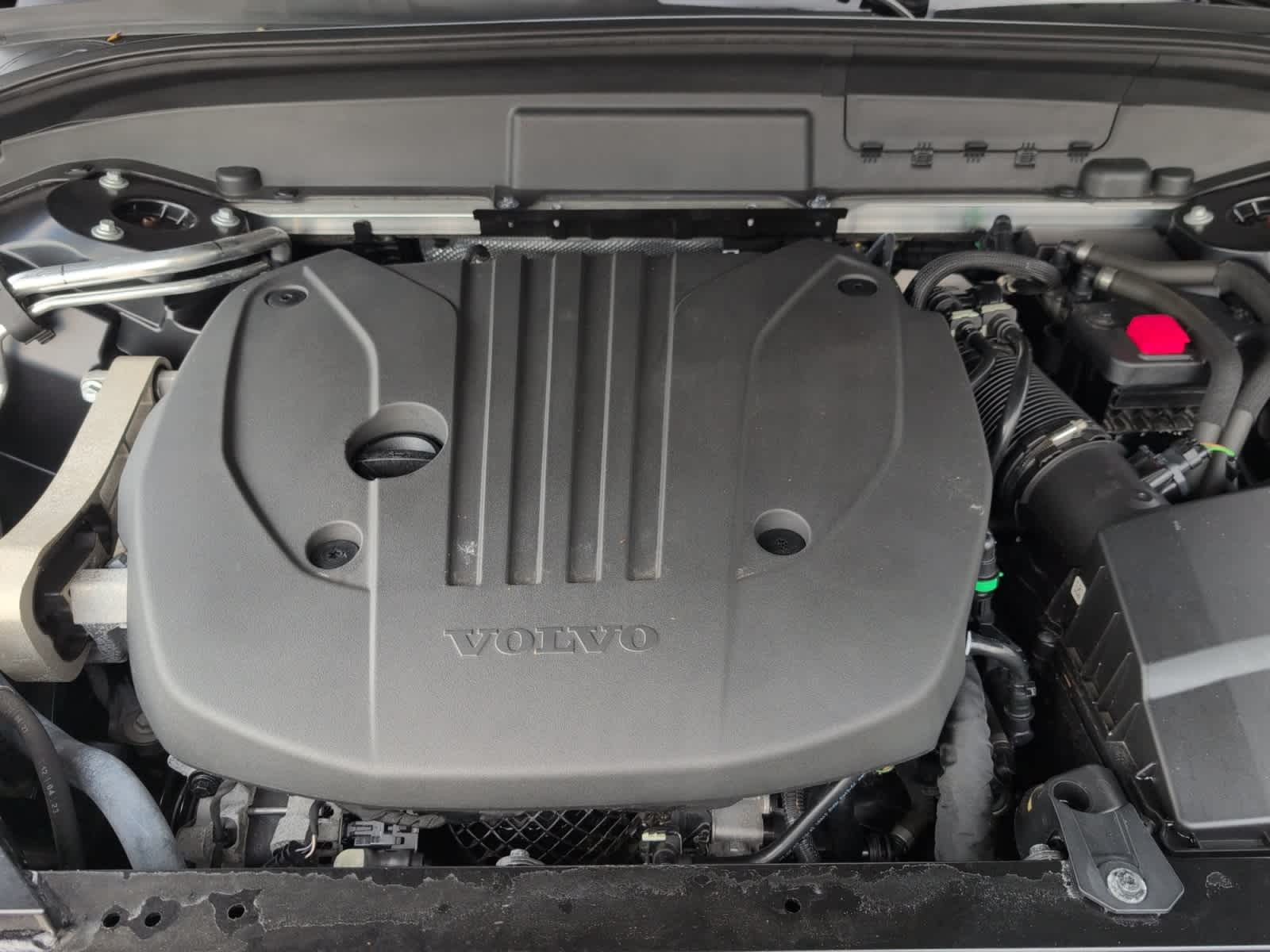 used 2024 Volvo XC60 car, priced at $34,998