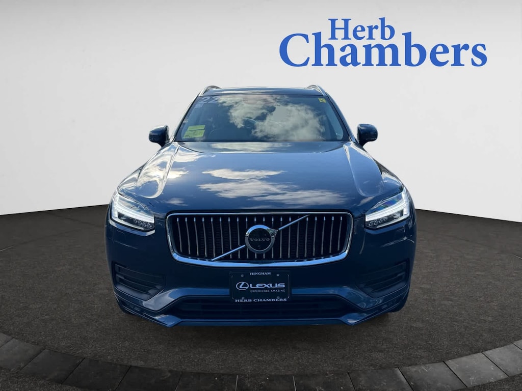 Used 2022 Volvo XC90 T6 AWD Momentum 7 Seater SUV