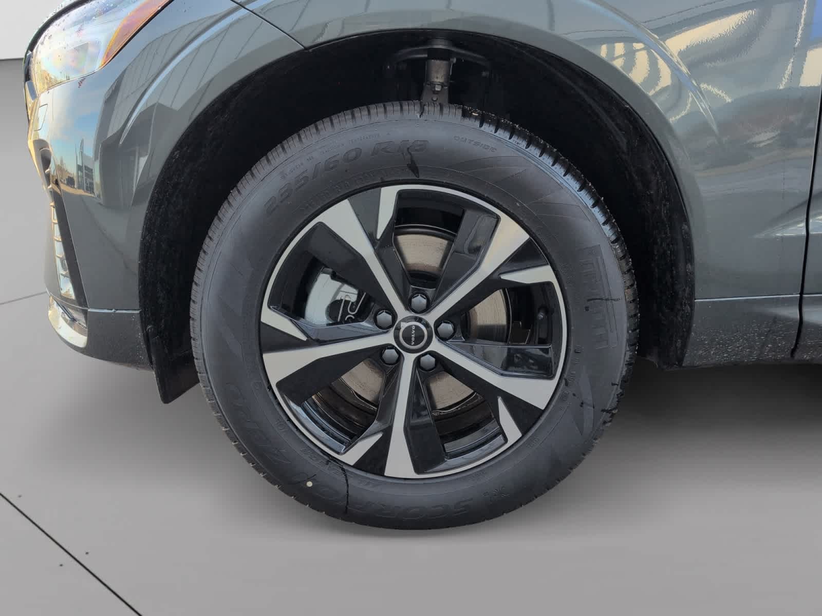 new 2026 Volvo XC60 car, priced at $52,285