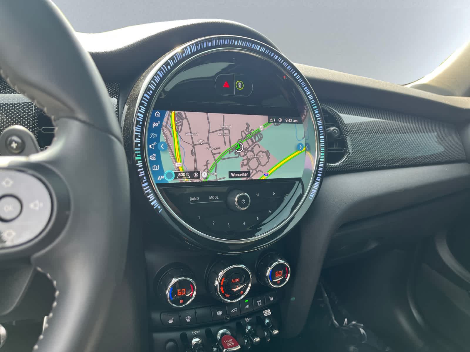 used 2024 MINI Hardtop 2 Door car, priced at $29,998