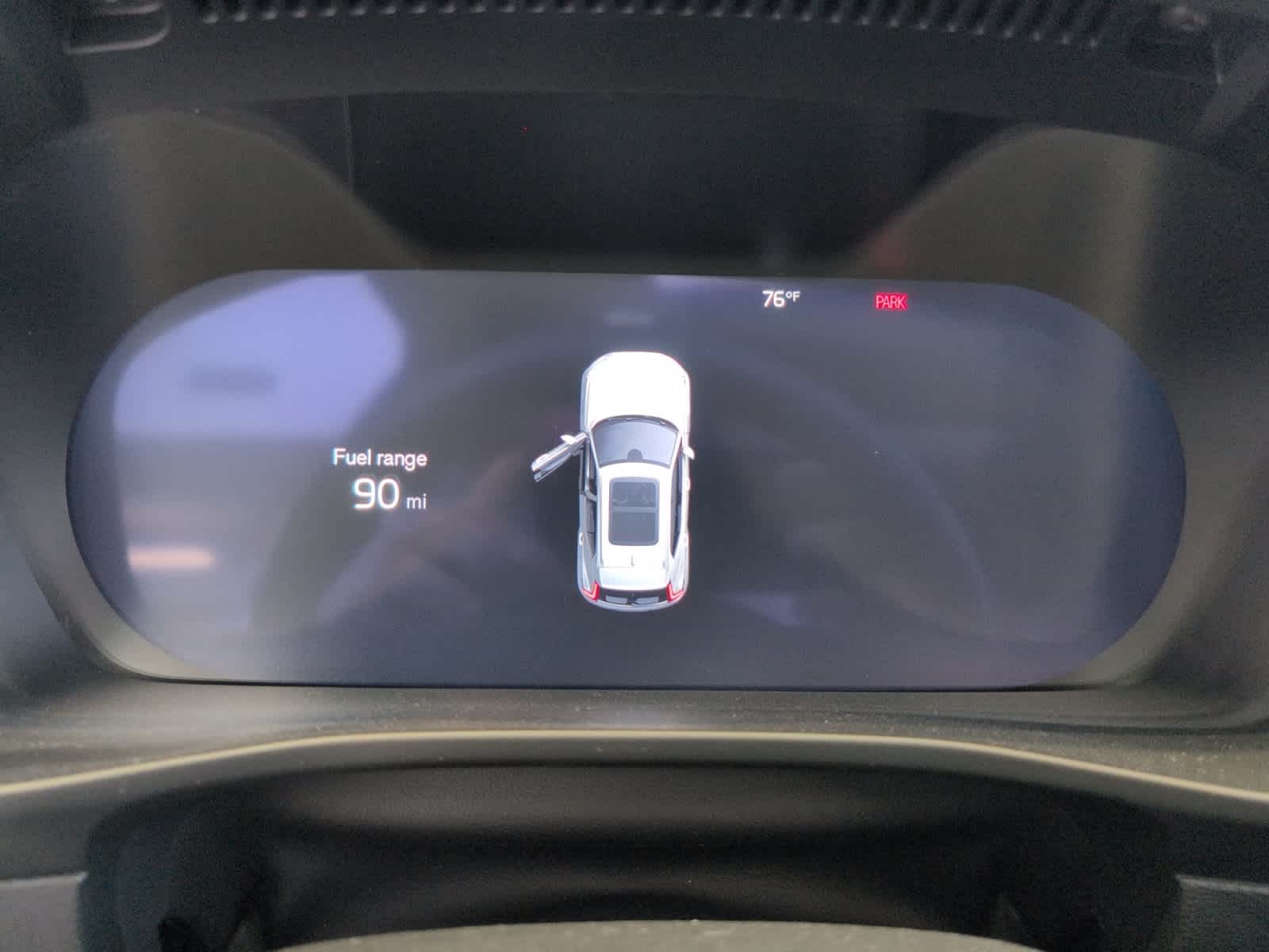 new 2026 Volvo XC40 car, priced at $54,960