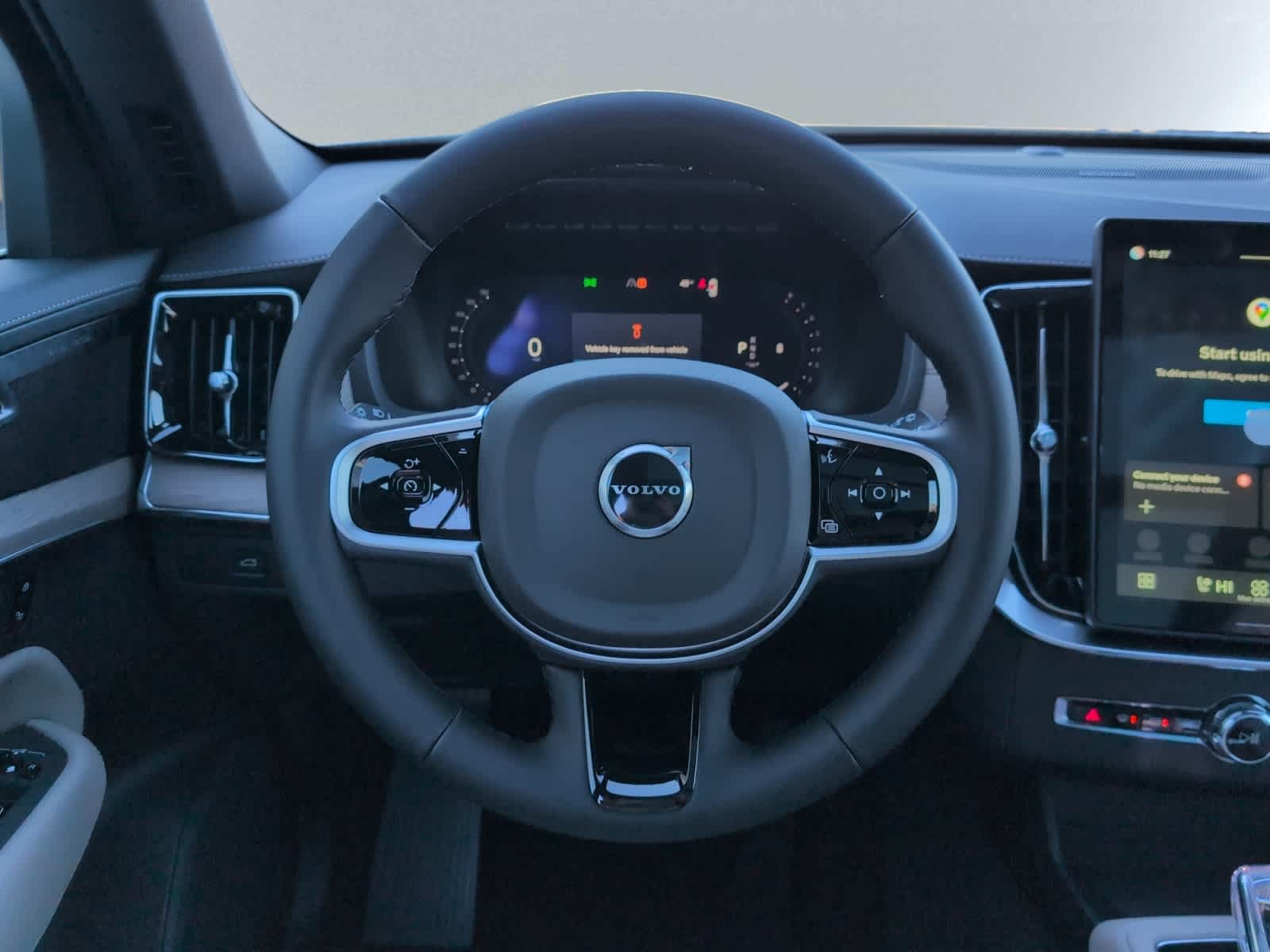used 2026 Volvo XC90 car, priced at $71,825