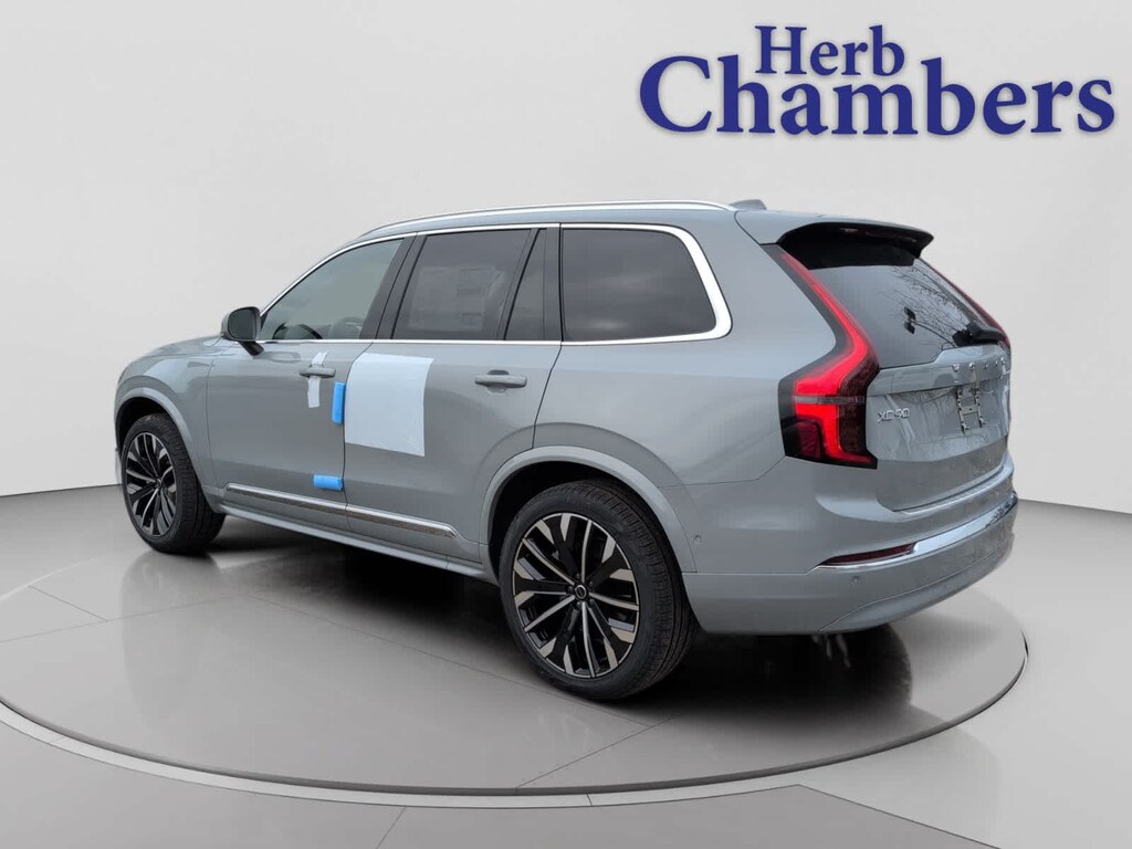 New 2026 Volvo XC90 B6 Plus 7-Seater SUV
