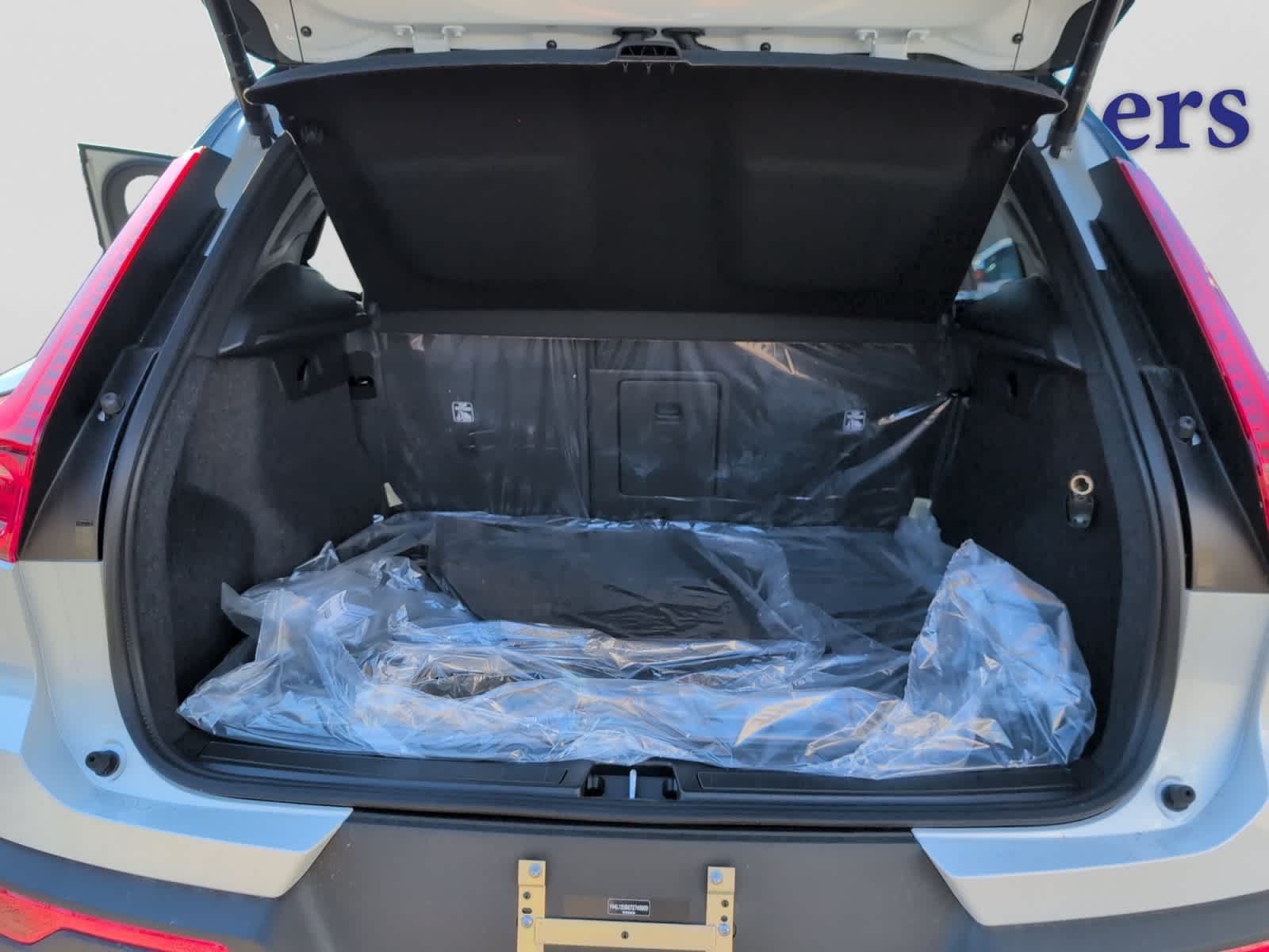 new 2026 Volvo XC40 car, priced at $54,175
